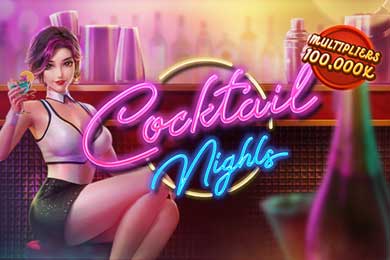 Cocktail Nights онлайн Бриликс Казино